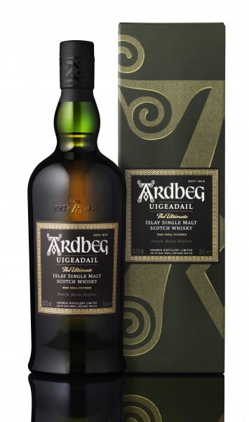 Ardbeg Uigedail Islay Single Malt Whisky