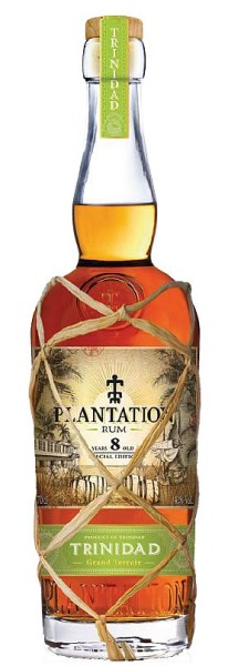 Plantation Trinidad 8 years old Rum