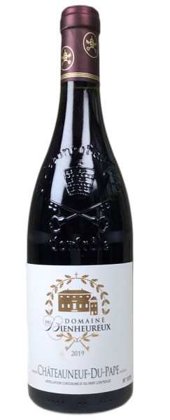 2019er Domaine du Bienheureux Chateauneuf du Pape