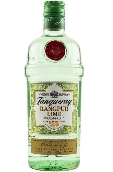 Tanqueray Rangpur Lime London Gin