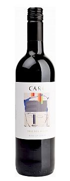 2021er Care TRIO Tinto Garnacha Syrah Cabernet Tinto Cariñena