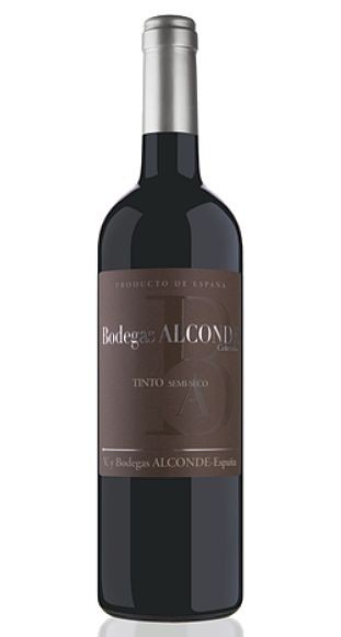 Alconde Tinto SEMI DULCE Navarra