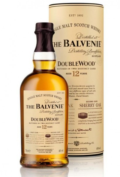 Balvenie Double Wood 12 years Single Malt Whisky