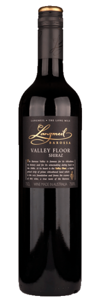 2019er Langmeil Valley Floor Shiraz Barossa