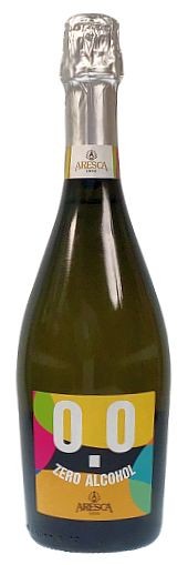 Aresca 0.0 Zero Alcohol bianco alkoholfrei