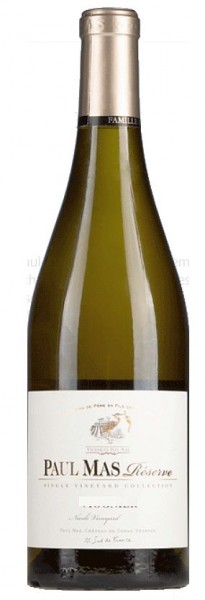 2022er Paul Mas Chardonnay Nicole Languedoc Goldmed.