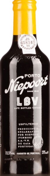 Niepoort 0,375l LBV 2020 Port