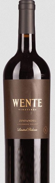 2018er Wente Livermore Valley Small Lot Zinfandel California