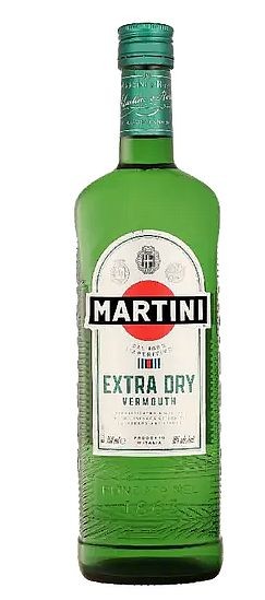 Martini dry Vermouth