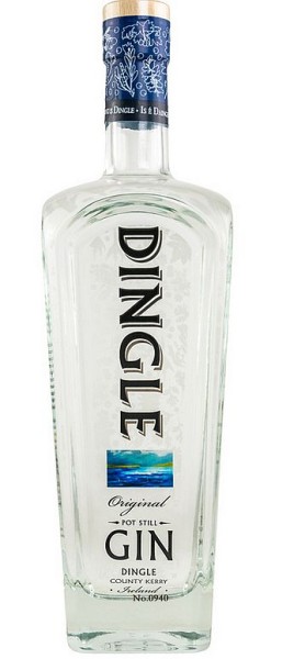 Dingle Triple distilled Irish Gin