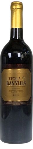 L´Etoile Banyuls GRAND CRU 2014er rouge doux AOC