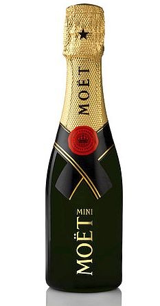 Champagner 0,20 l Moet Chandon brut imperial Piccolo