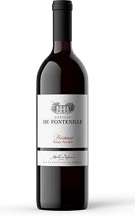 2021er Chateau de Fontenille Rouge Passion