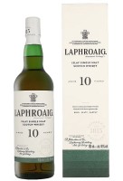 Laphroaig 10 years Islay Single Malt Laphroaig 10 years Islay Single Malt