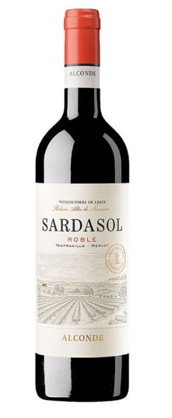 2022er Alconde Tinto Roble Navarra