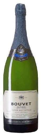 Bouvet Ladubay 3 Liter DOPPELMAGNUM Saphir Sekt brut