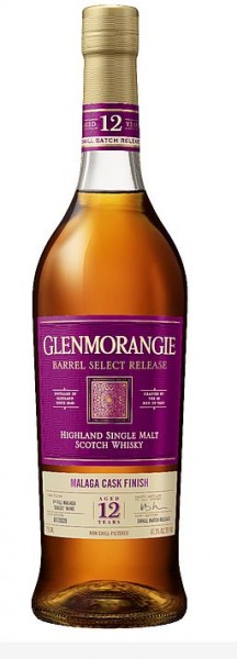 Glenmorangie MALAGA CASK finish Single Malt Whisky
