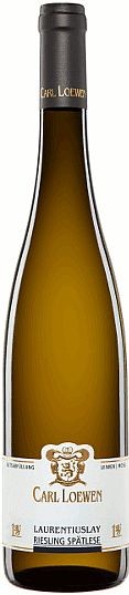 2022er Loewen Laurentiuslay Riesling Spätlese mild