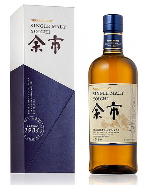 Nikka Yoichi Single Malt Whisky