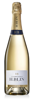 Champagner Blin Blanc de Blanc