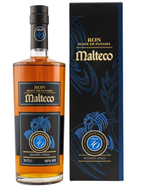 Malteco Rum 10 Years GP
