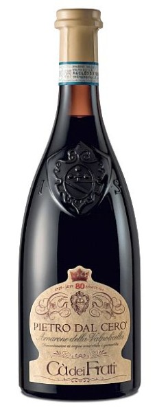 2016er Ca dei Frati Amarone Rosso Pietro dal Cero