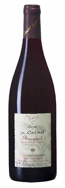 2022 Jean Carmel Bourgueil rouge AOC Bouvet