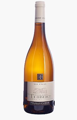 2015er Thibert Pouilly Fuisse "Les Cras"