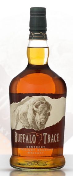 Buffalo Trace Kentucky Straight Bourbon Whiskey 40%