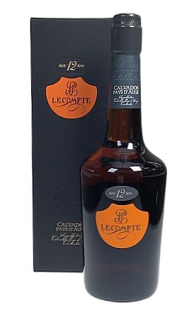 Lecompte Calvados 12 ans GP