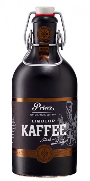 Prinz Kaffee Liqueur Nobilant Bodensee 0,5l