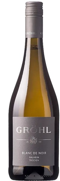 2025er Gröhl Blanc de Noir trocken