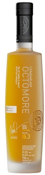 Bruichladdich Octomore 16.3. Islay Single Malt Whisky