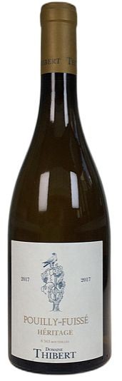 2018er Thibert Pouilly Fuisse HERITAGE Chardonnay