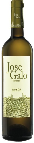 2021er Jose Galo Verdejo - seleccionada - Blanco Rueda