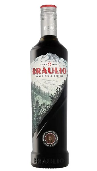 Braulio Amaro ital. Kräuterlikör