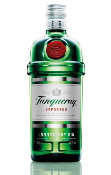 Tanqueray London dry Gin