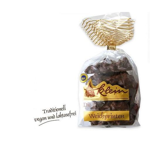 Die Printenbäckerei Aachen, Schoko Nuss Printen weich 200g