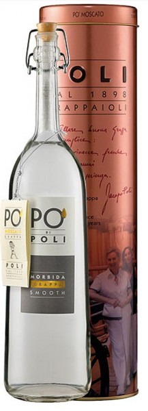 Jacopo Poli Grappa Moscato