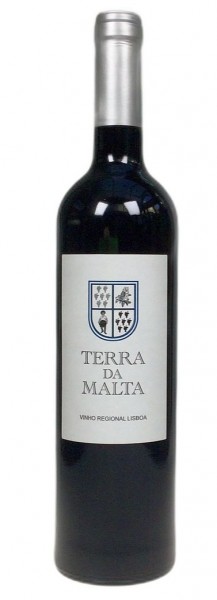 2020 Terra Da Malta - Vinho Regional Lisboa Rotwein