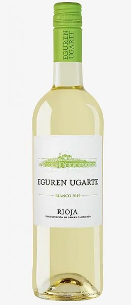 2019er Ugarte Rioja Blanco