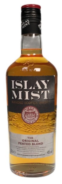 Islay Mist - Islay peated Whisky
