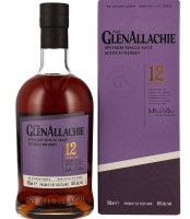 GlenAllachie 12 years Single Malt Sherry Cask finish GlenAllachie 12 years Single Malt Sherry Cask finish