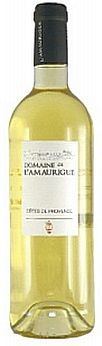 2021er Domaine de L Amaurigue Blanc Cotes de Provence