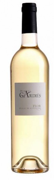 2021er Domaine Gardies Muscat de Rivesaltes Flor blanc