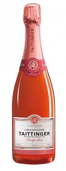 Taittinger Rosé Champagne Reserve brut