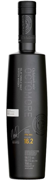 Bruichladdich Octomore 16.2. Islay Single Malt Whisky