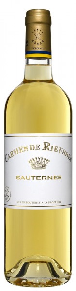 2016er Carmes de Rieussec Sauternes 0,75l