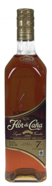 Flor de Cana LITER 7 years Nicaragua Rum