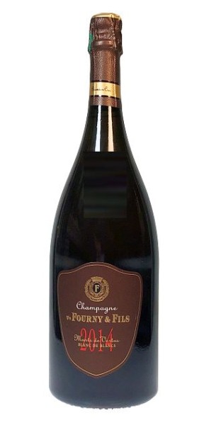 Champagne Veuve Fourny et Fils, Clos Notre Dame extra brut 1er Cru 2014 MAGNUM
